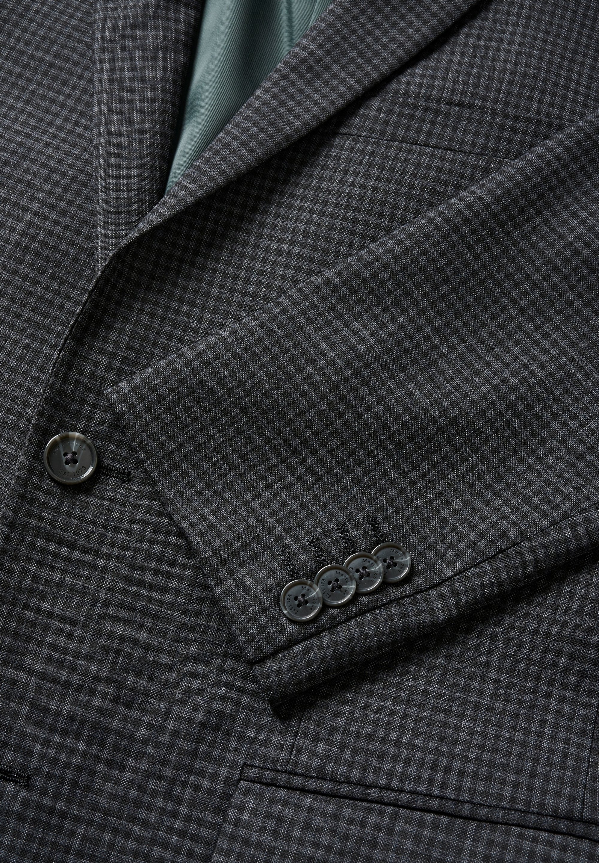 Blazer Matinique - grigio scuro