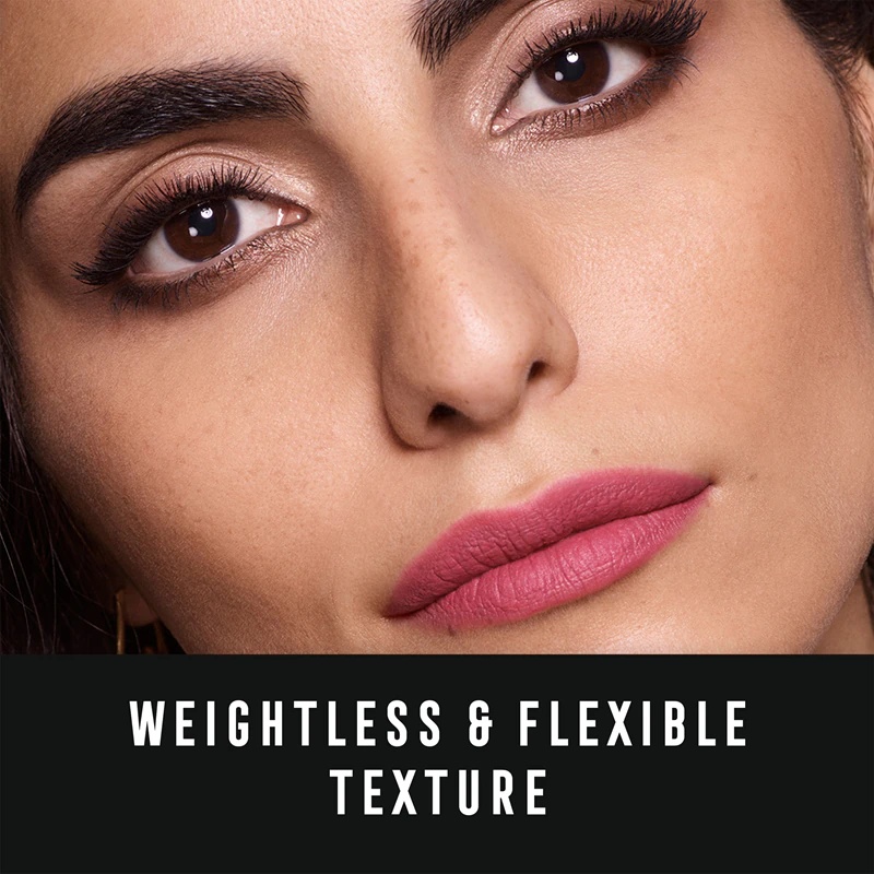Max Factor Colour Elixir Soft Matte ilgstoši lietojamā šķidrā lūpu krāsa