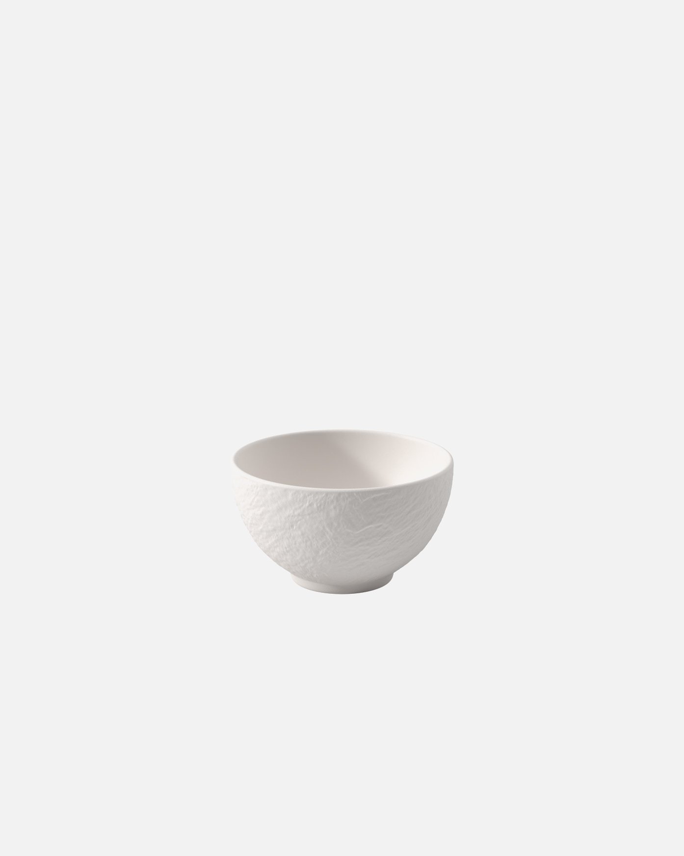 Villeroy & Boch rīsu bļoda, Rock Blanc manufaktūra – 1 gab.