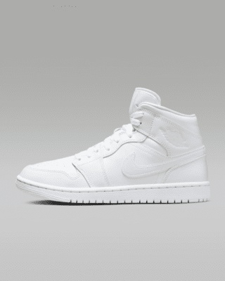 Air Jordan 1 Mid Women's Shoes