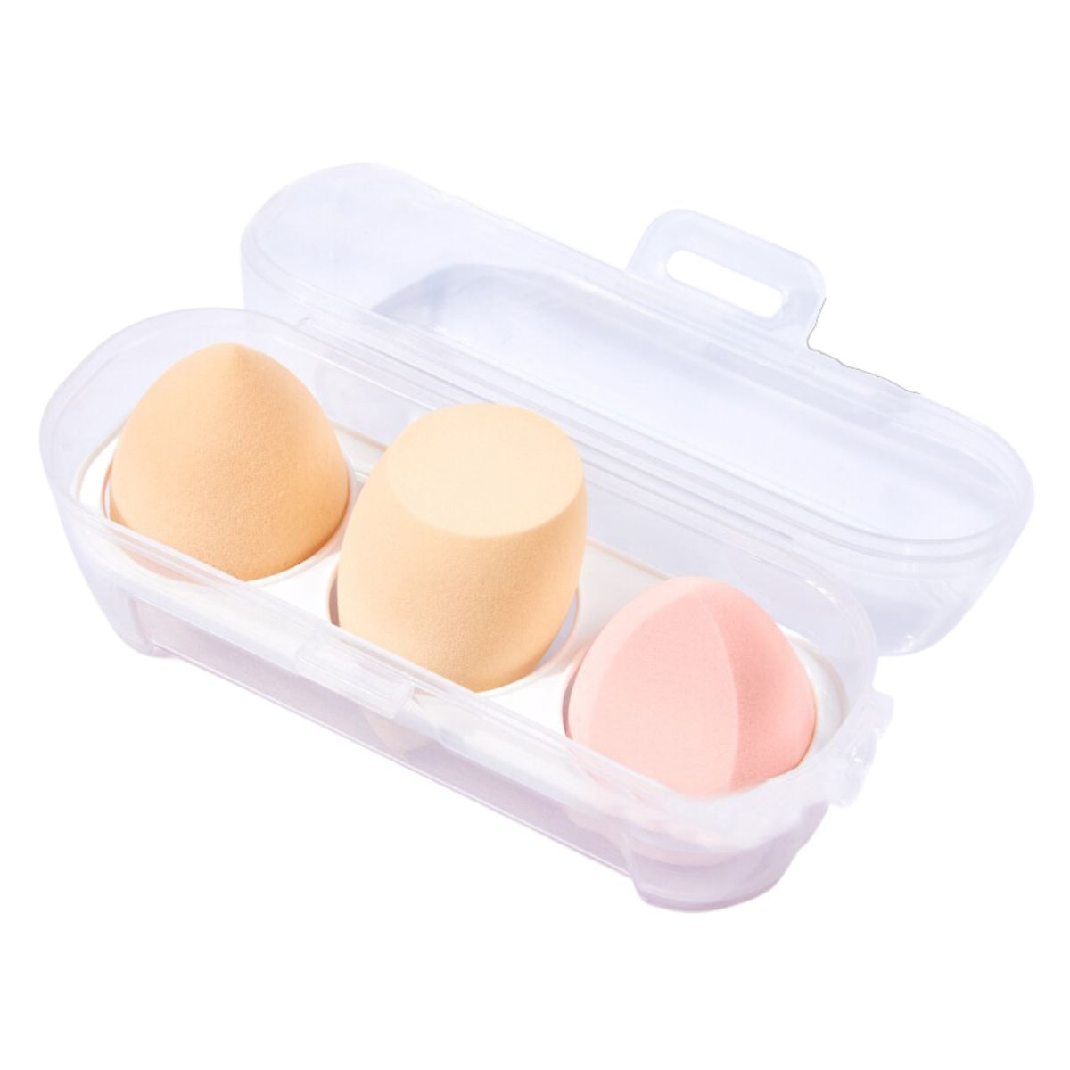 Technique Pro Make-up spužvica Osnovne spužvice za šminku - 3 komada