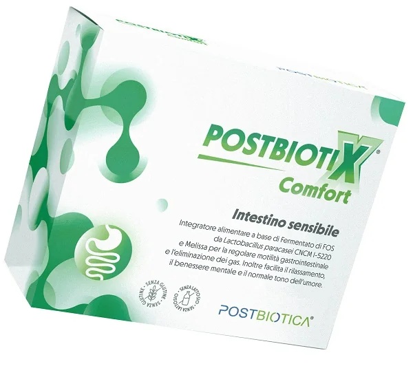 Postbiotix Comfort 20 Beutel