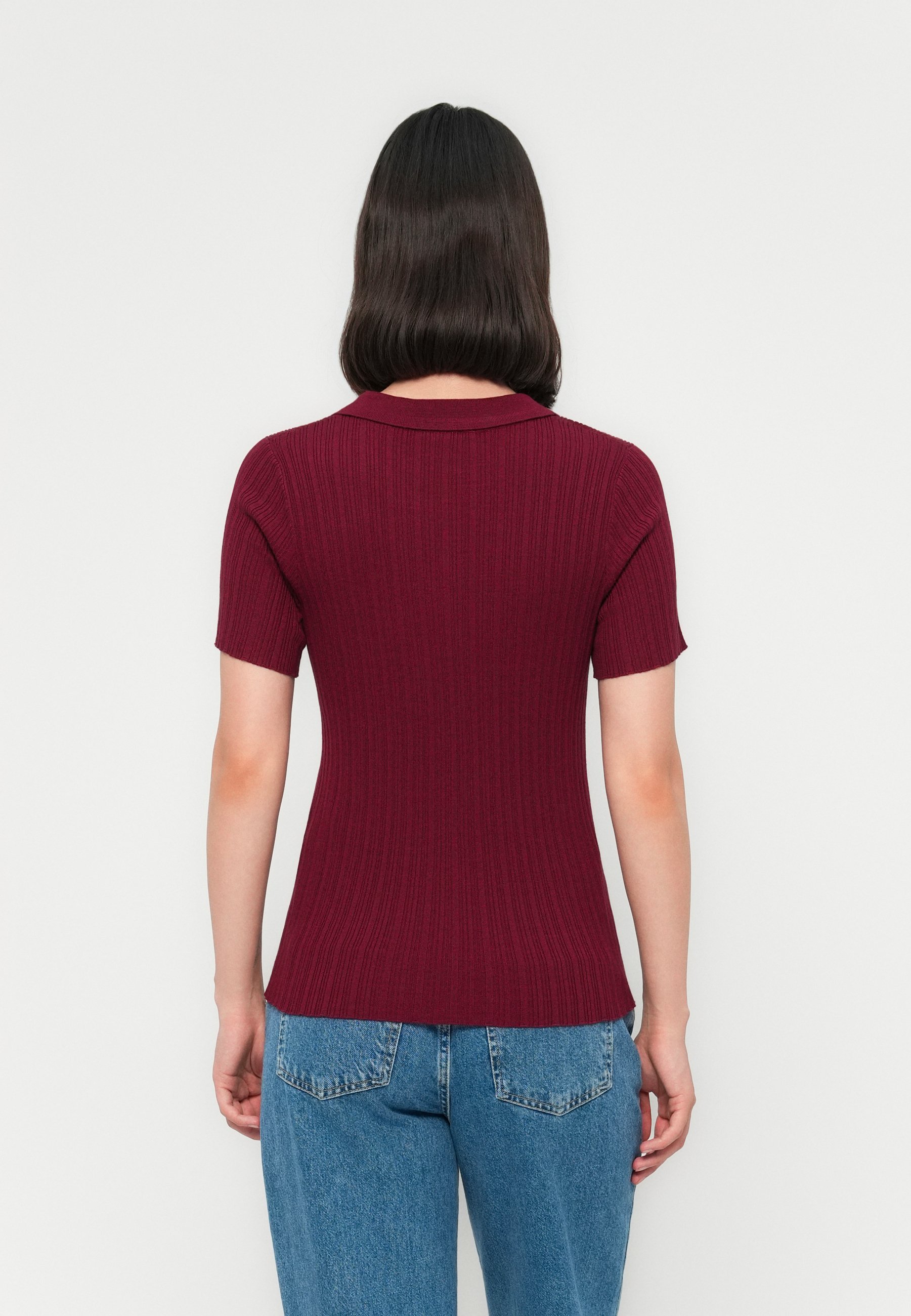 JJXX JXHADLEY TIGHT - Pull - cabernet
