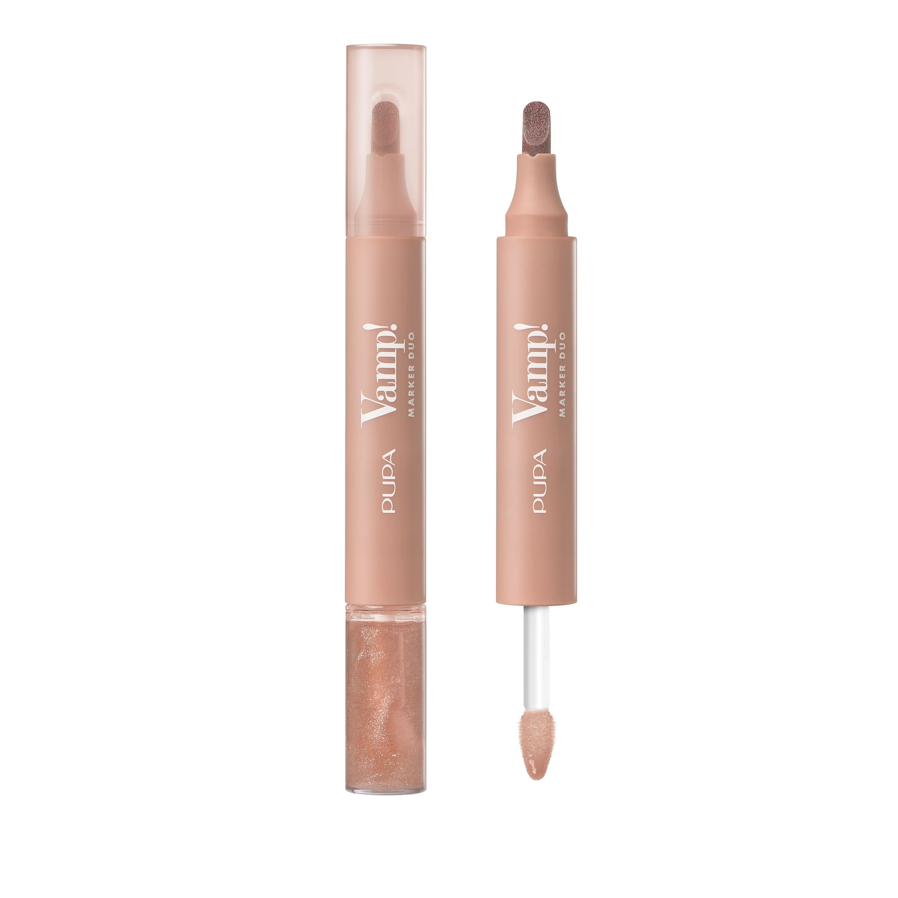 Labbra Vamp! Marker Duo - Rossetto, Gloss