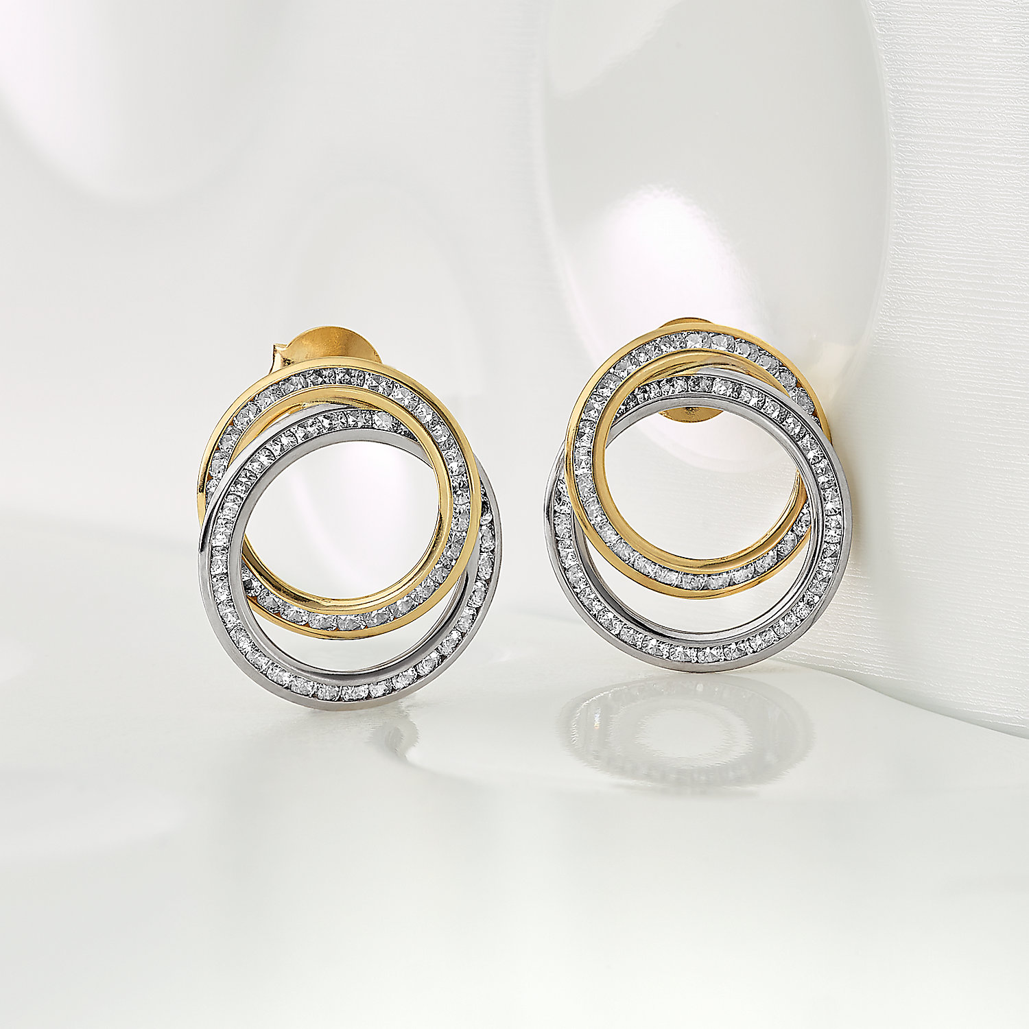FAVS Boucles d'oreilles