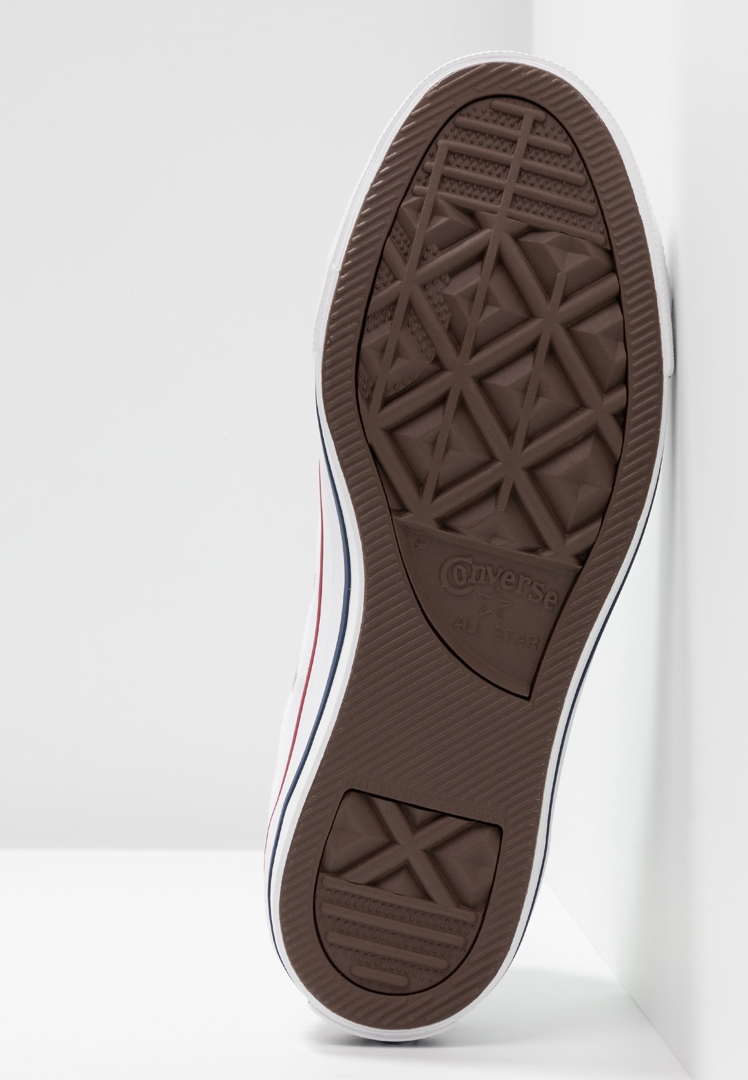 Converse High-Top-Sneaker – weiß