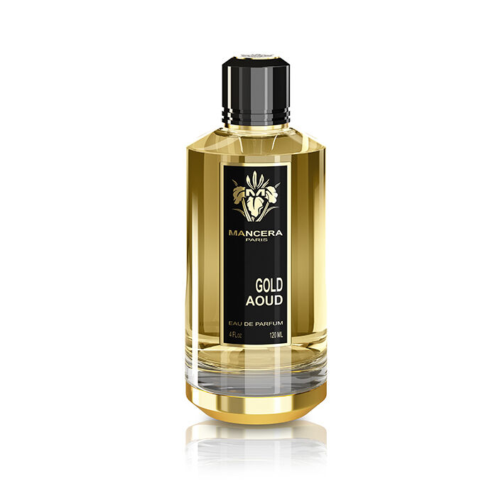 Mancera Gold Aoud