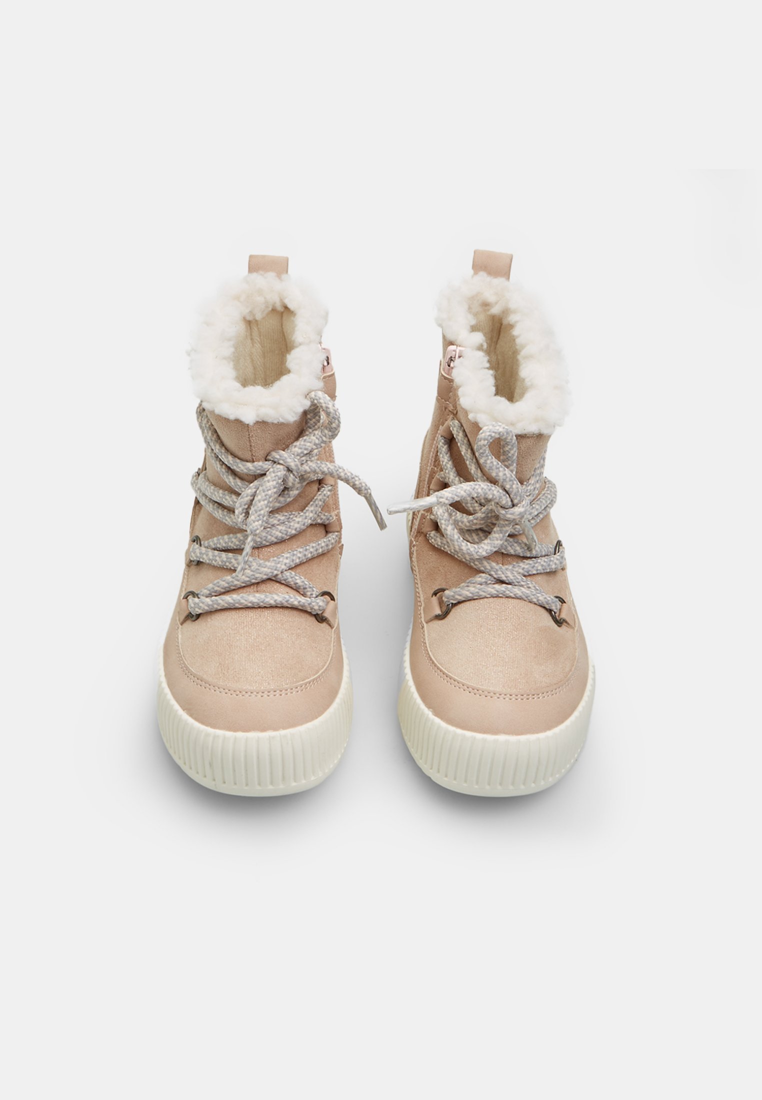 Bata winterlaarzen - roze