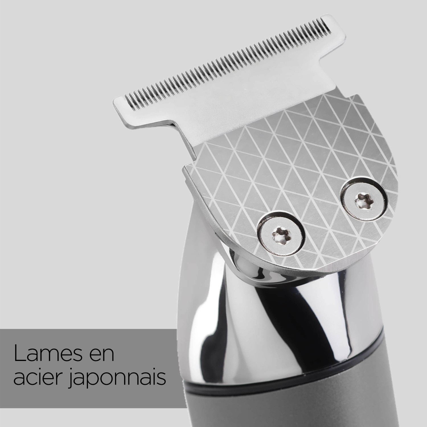BaByliss Super-X Metal Bartrimmer