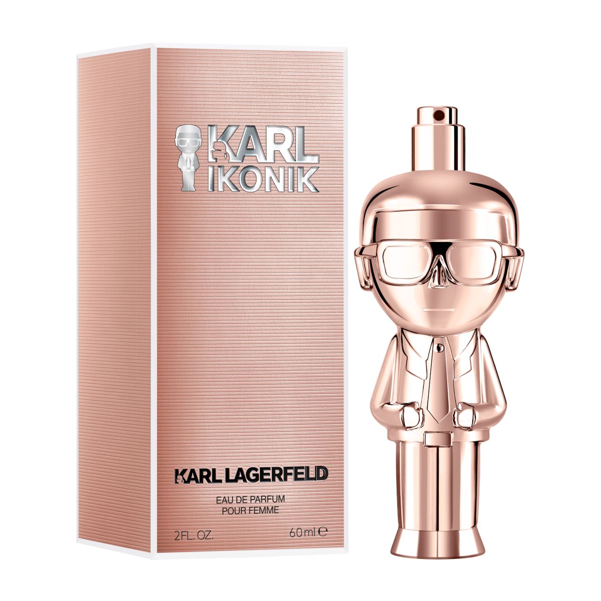Karl Lagerfeld Ikonski