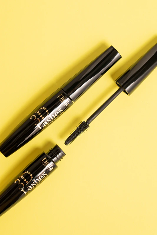 Delia Cosmetics New Look 3D Lashes Volumen-Mascara