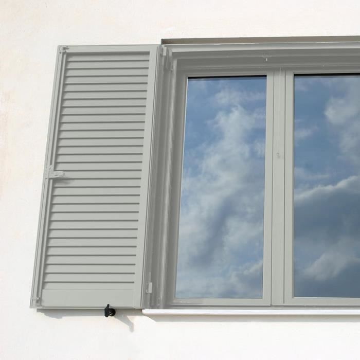 RIPOLIN Peinture Bois Satin Haute Protection 10 ans qui Protège et Magnifie vos Bois - Gris clair