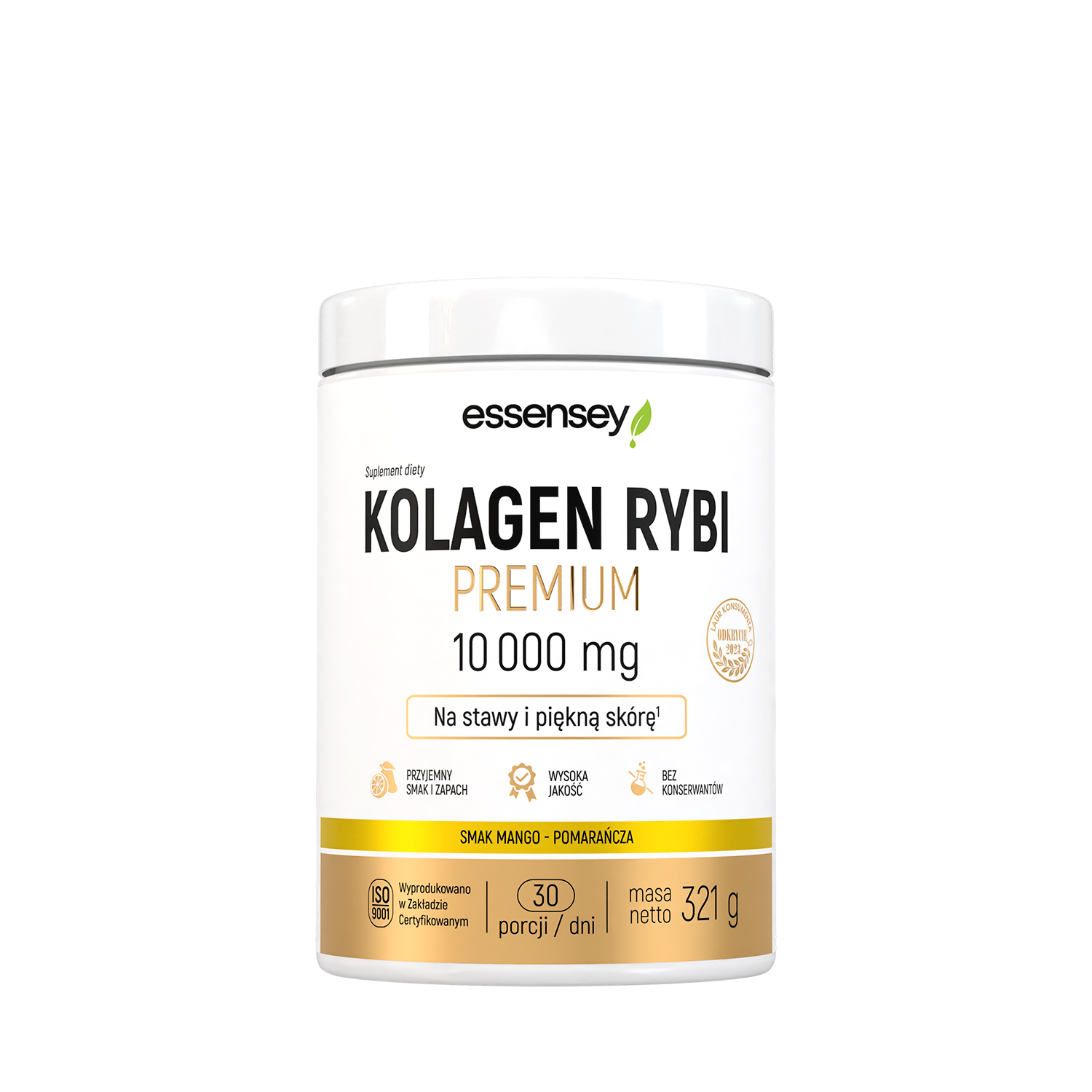 Essensey Premium riblji kolagen 10.000 mg