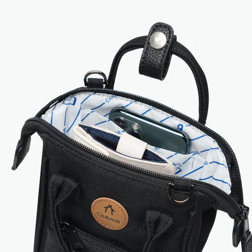 Cabaia Nano Adventurer Berlin noir