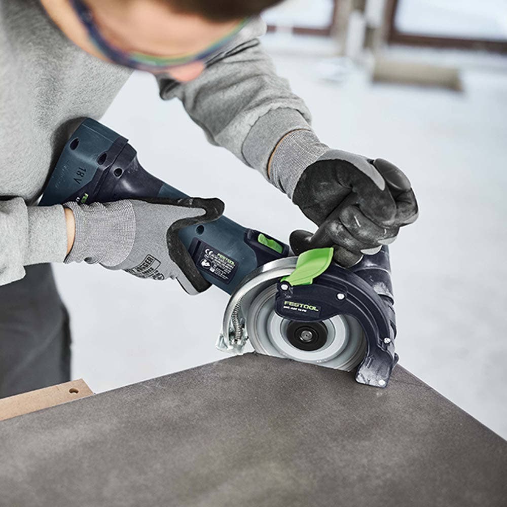 FESTOOL 18V Akku-Winkelschleifer 125mm Gehäuse 576829