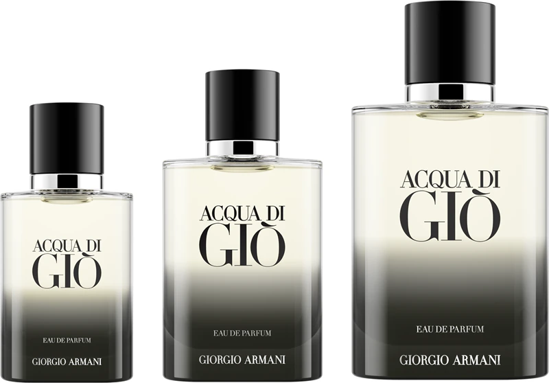 Armani Acqua di Giò Eau de Parfum para homens