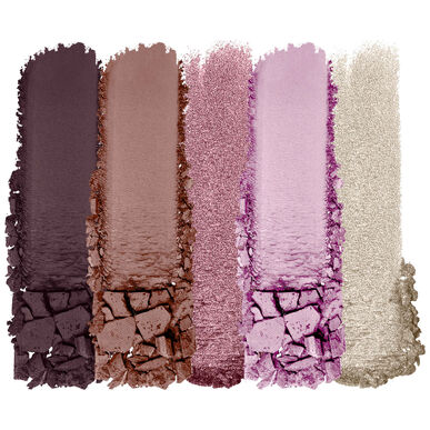 Wet n Wild 5-Pan Pelalette øyenskyggepalett 6 g 6 g