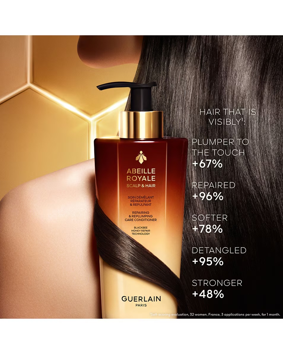 GUERLAIN ABEILLE ROYALE OPRAVNÝ A DOPLŇUJÚCI STAROSTLIVOSŤ