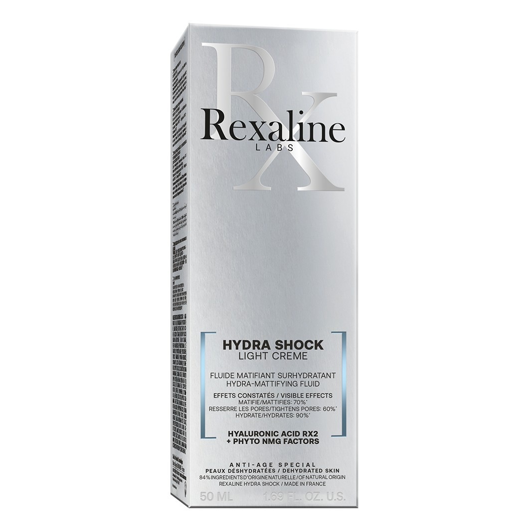 Rexaline dieninis kremas HYDRA SHOCK Hydra Shock - 50 ml