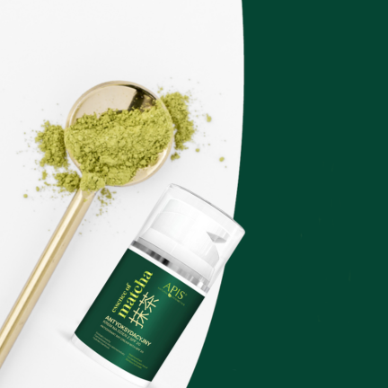 Apis Essence of Matcha