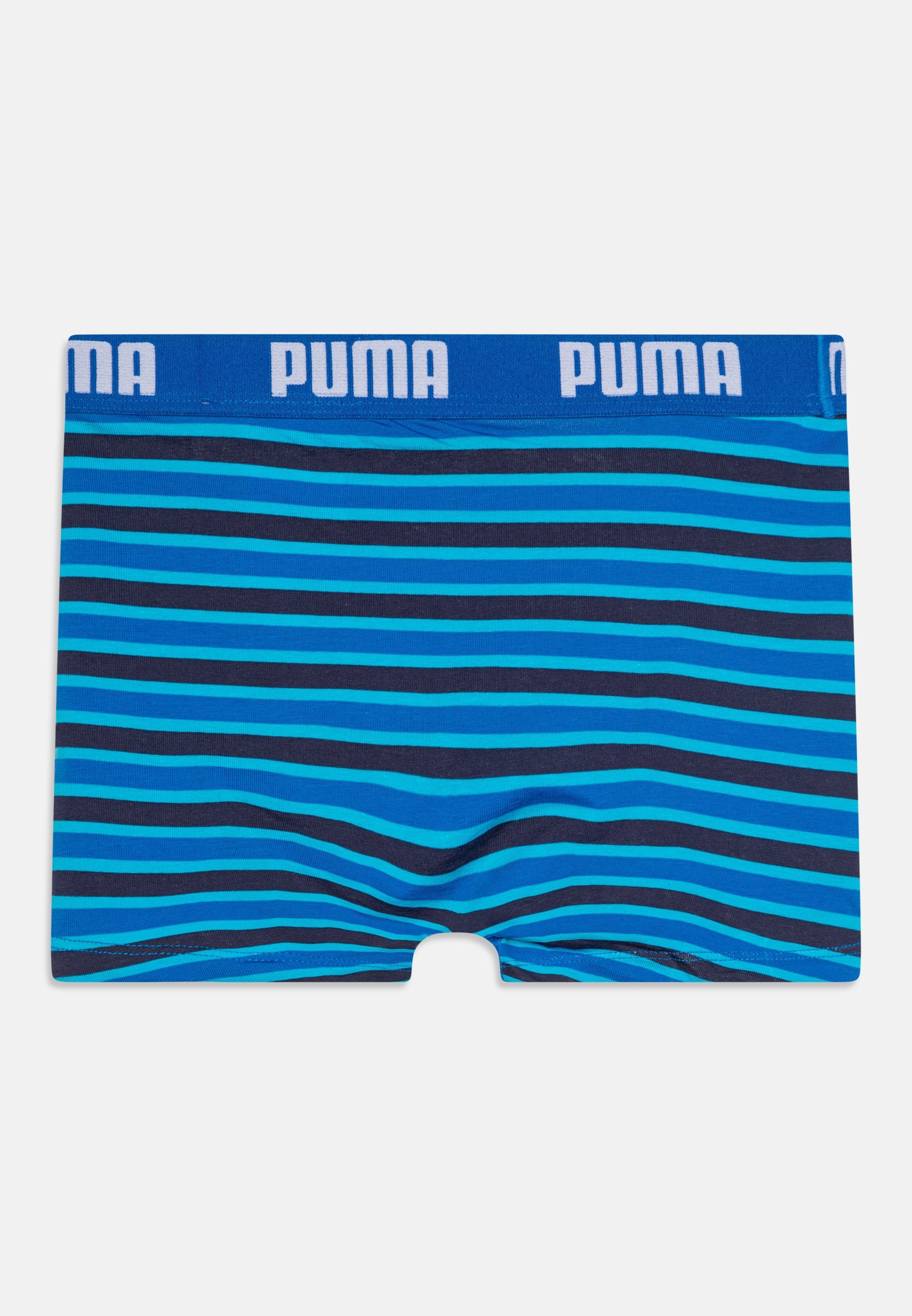 Puma BOYS EVERYDAY GESTREEPTE 2-PACK - Broek - blauw