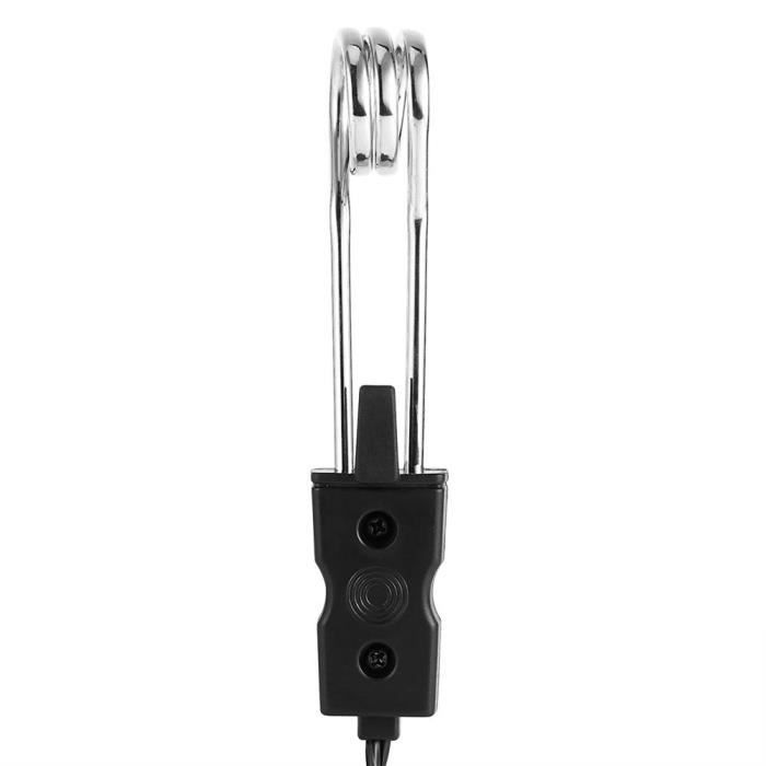Chauffe-eau à immersion dans une voiture électrique portative pour camping, pique-nique, camping, nouveau (12 V)