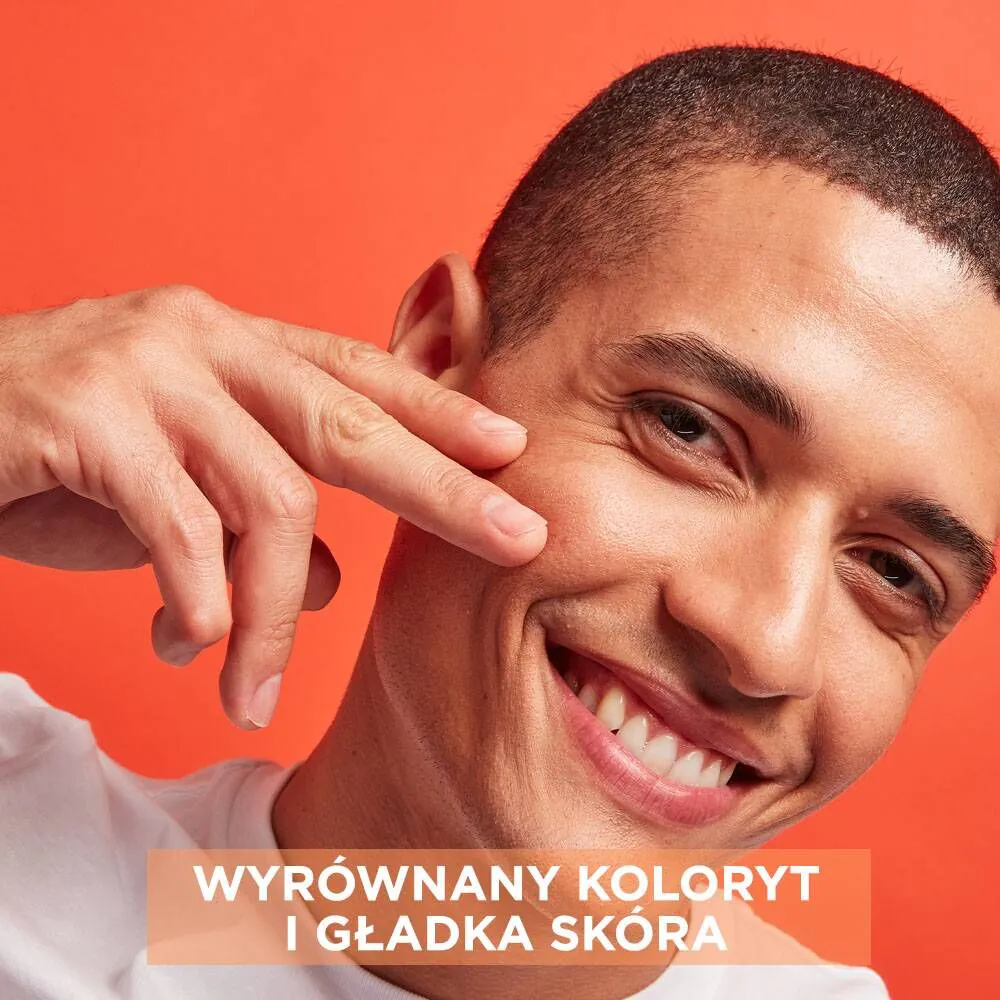 Garnier Skin Naturals Złuszczający płyn micelarny 3w1