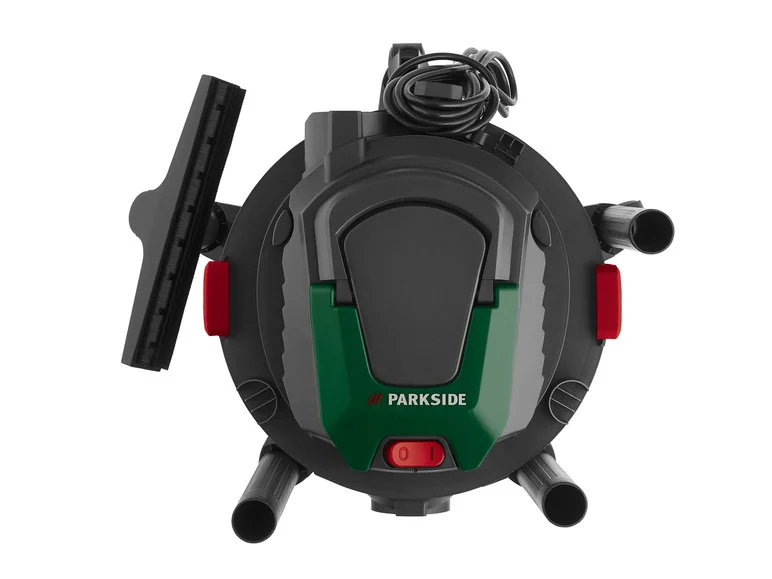 Aspirador de pó e água PARKSIDE® PWD 20 B2, 1300 W