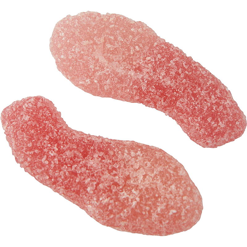 KnallGoodt Gambas agrias 2,2 kg