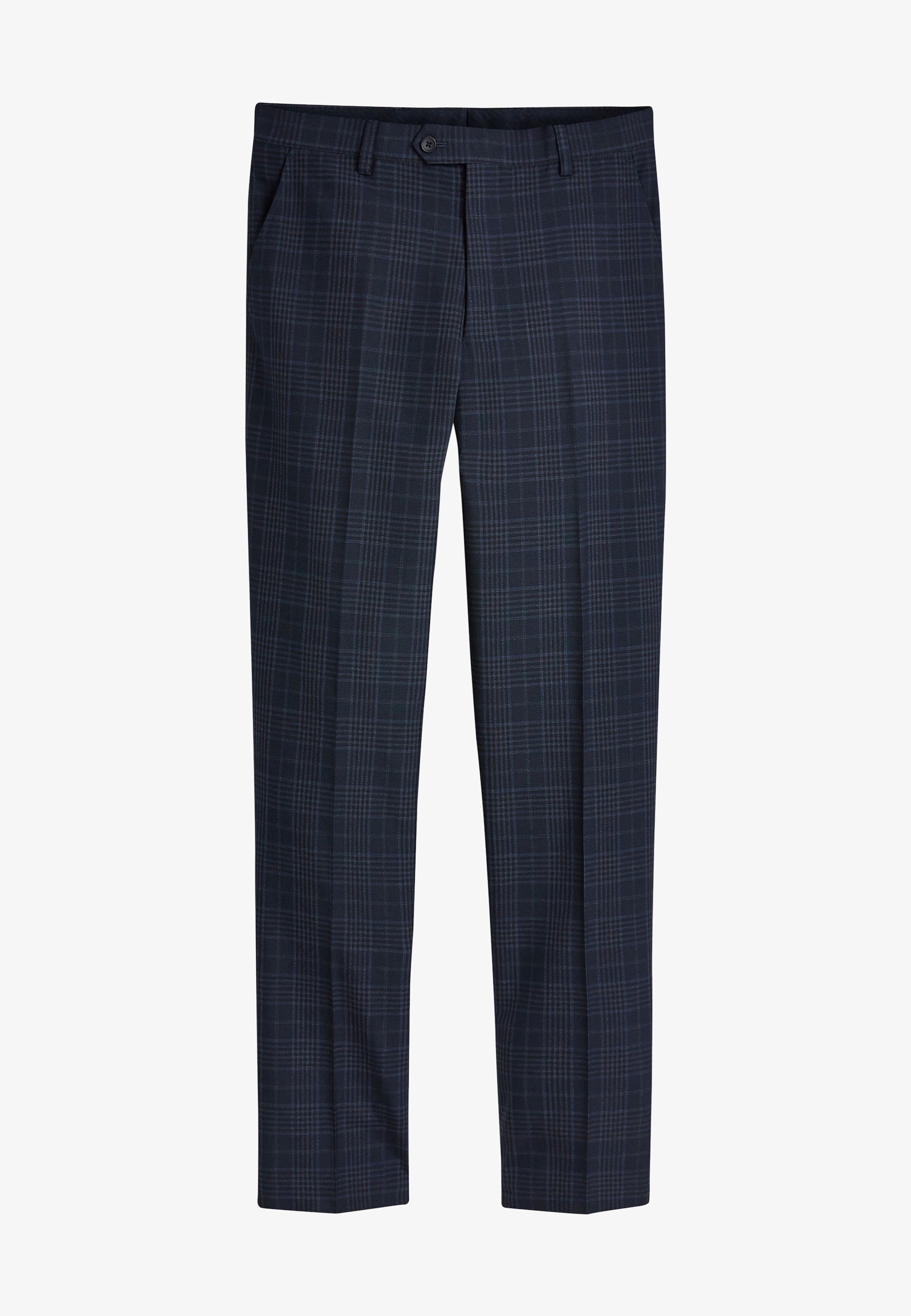 Pantaloni Next Suit - blu