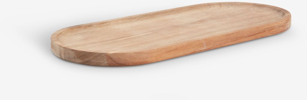 FILLIP FILLIP ukrasna ploča Š13xD30 cm drvo