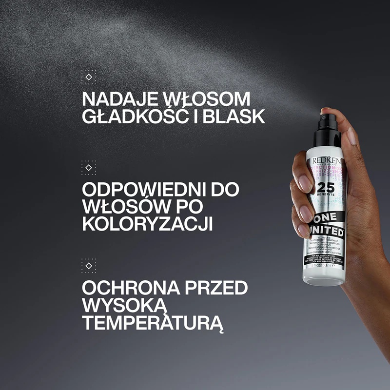 Redken One United daudzfunkcionāls matu kopšanas līdzeklis