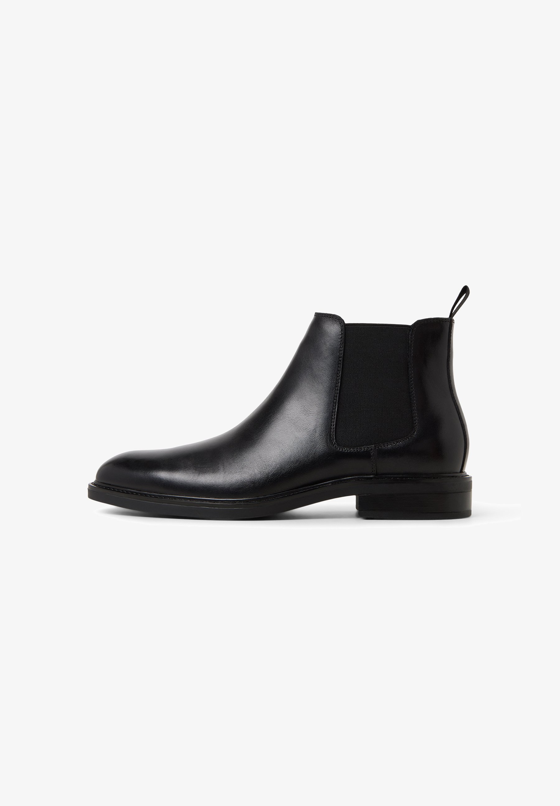 ALDO CHELSEA GIO - Nilkkurit - avonaiset mustat
