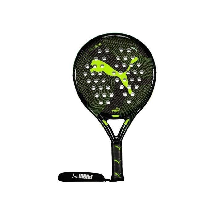 Raquette de padel Puma Solar Blink  049003-01      T:.    C:NOIR