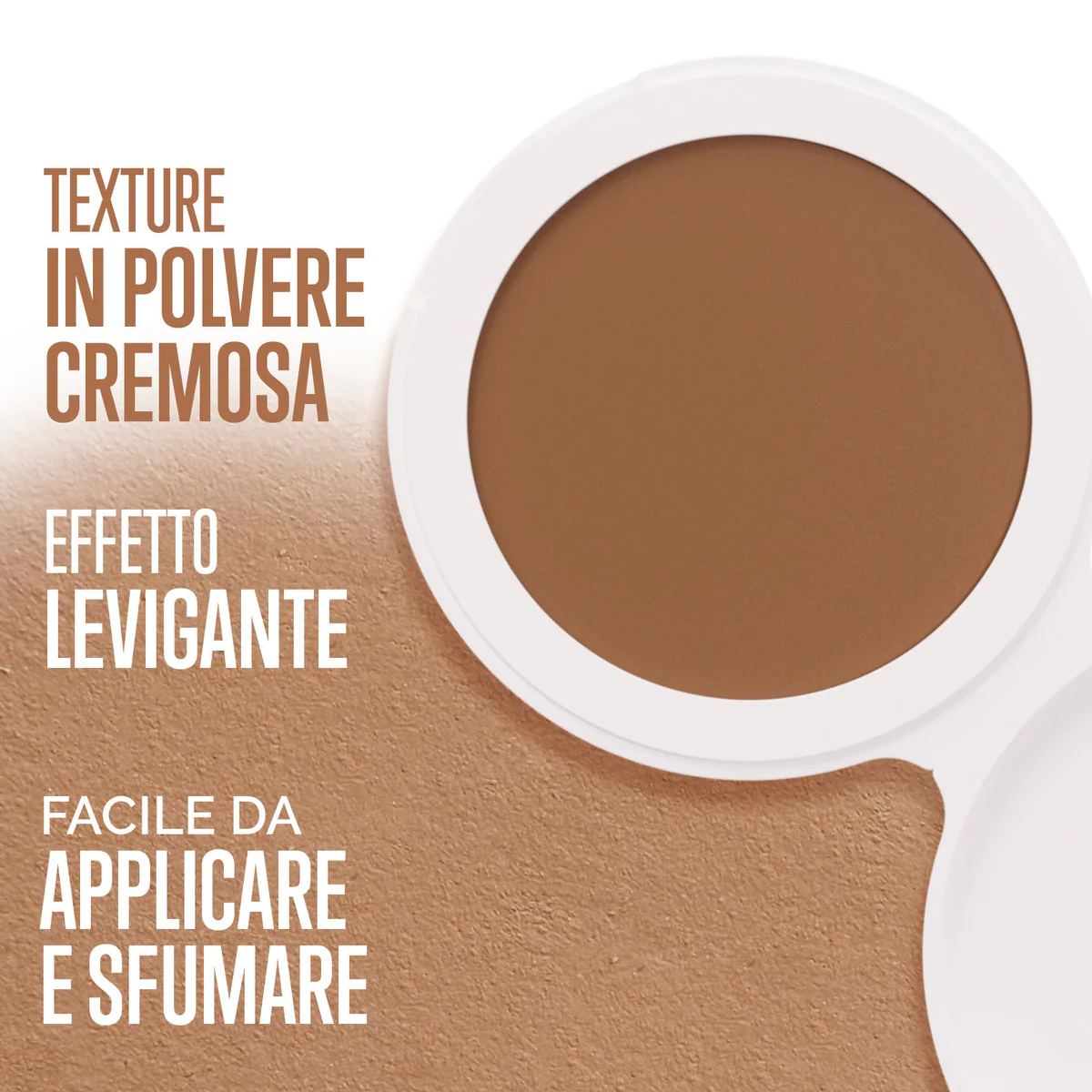 Viso SUNNY CLOUD BRONZER - Terra