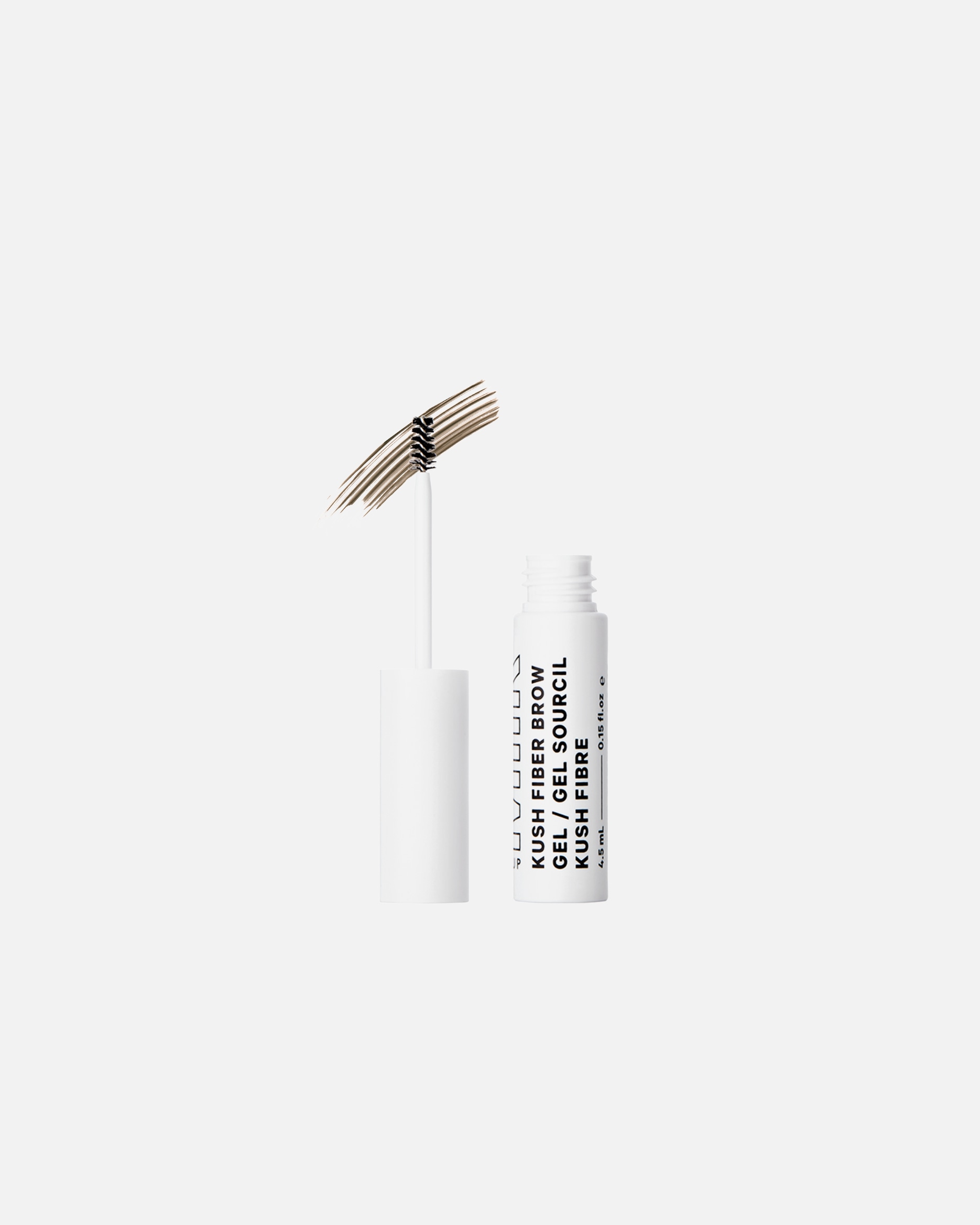 Mjölksmink Ögonbrynsgel Kush Fiber Bryngel - 4,5 ml