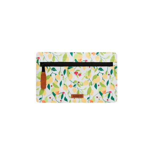 Cabaia Pochette avant mediu Baia Azul jaune