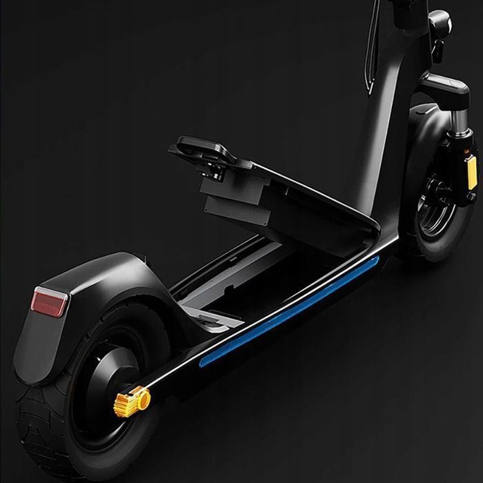 JOYOR C10 - Elektrische scooter - 500W motor - Max. 40 km/u - 48V 10,4Ah accu - NFC - 10 inch banden - Actieradius 50 km - Remmen