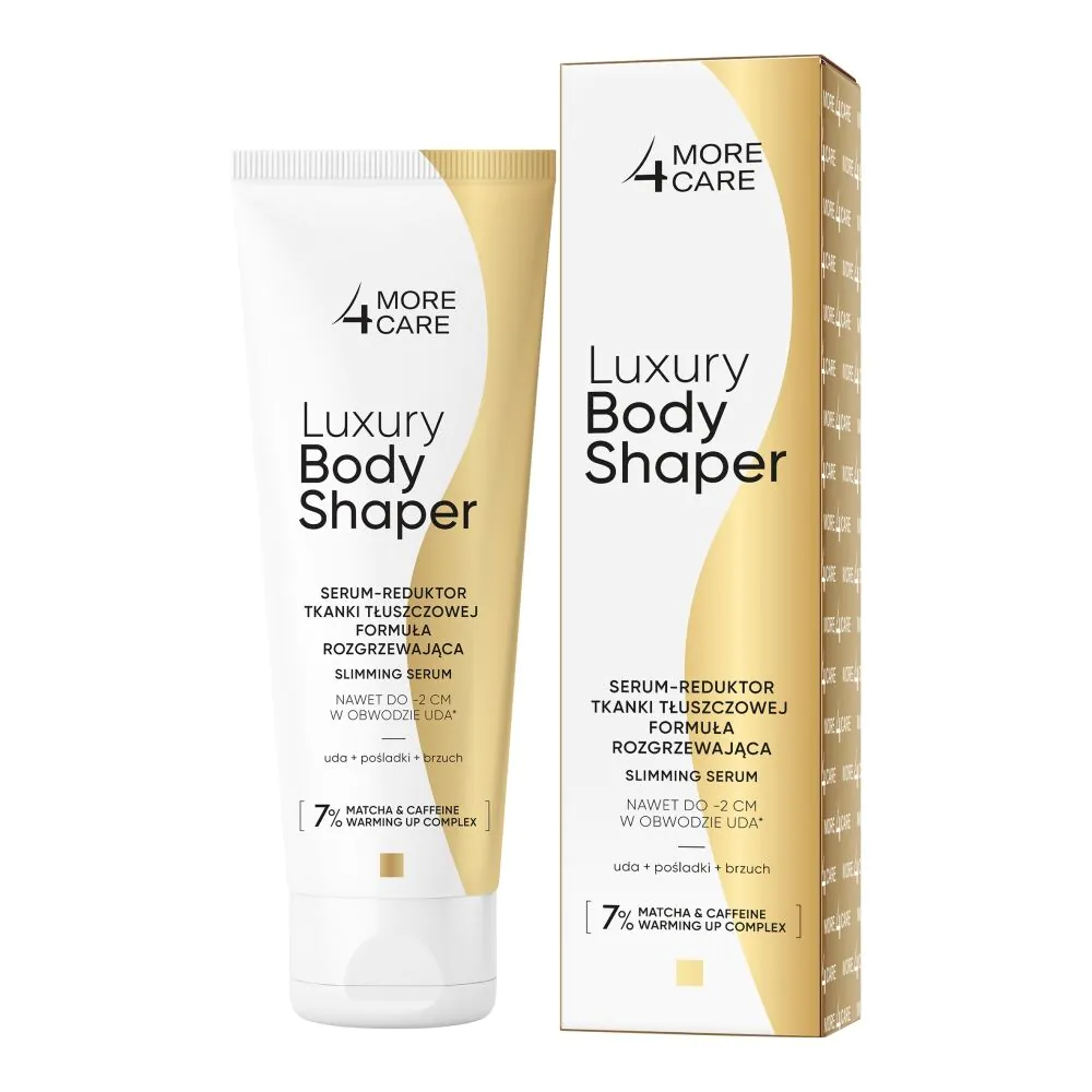 More4Care Serum reduktor tkanki tłuszczowej