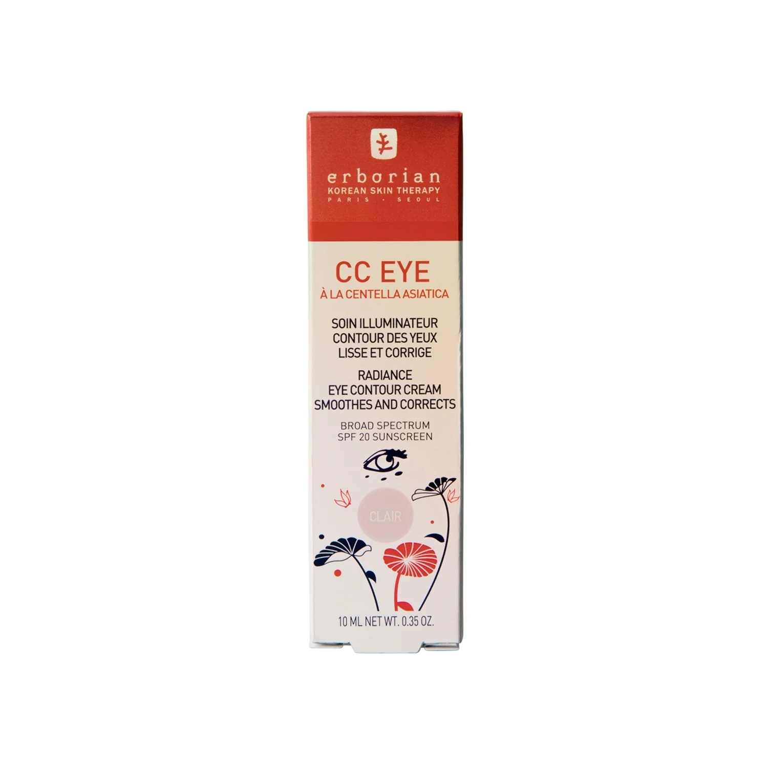 BB Cream & CC Cream CC Eye Cream - Correttore, Contorno occhi antirughe, CC Cream