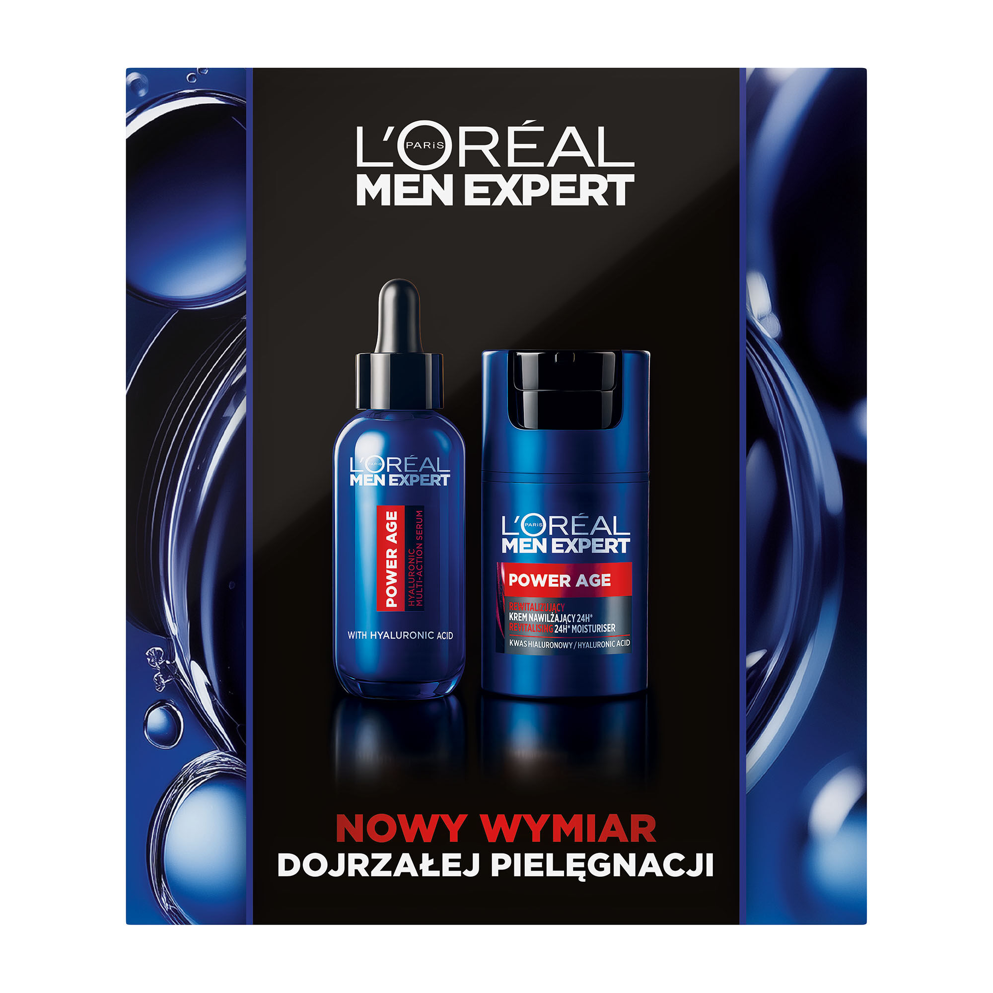 L'Oréal Paris Power Age