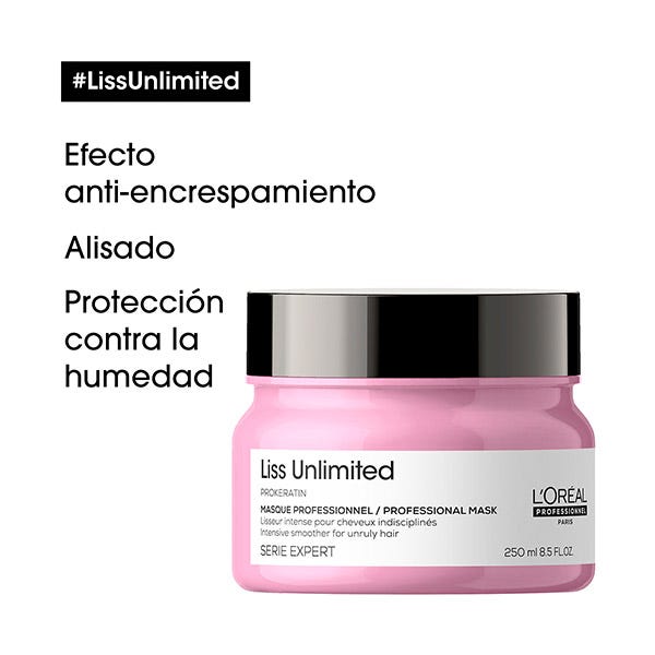 Liss Unlimited maska | 250ml