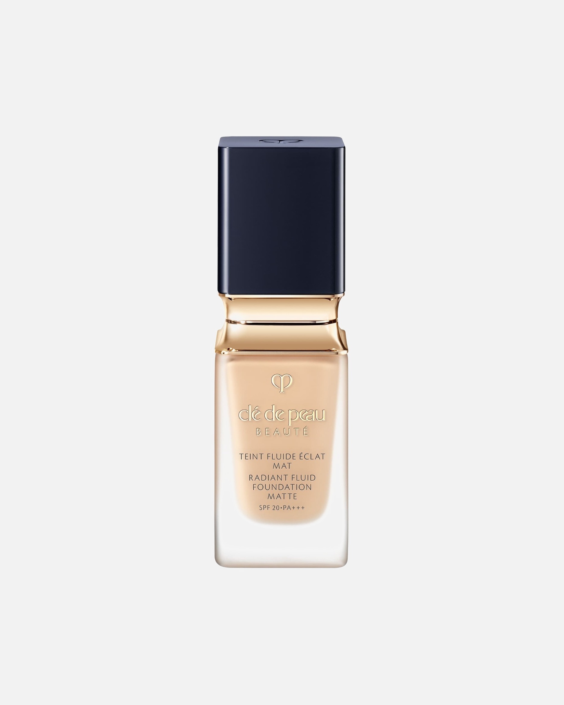 Clé de Peau Beauté Foundation Radiant Fluid Foundation Matte – 35 ml