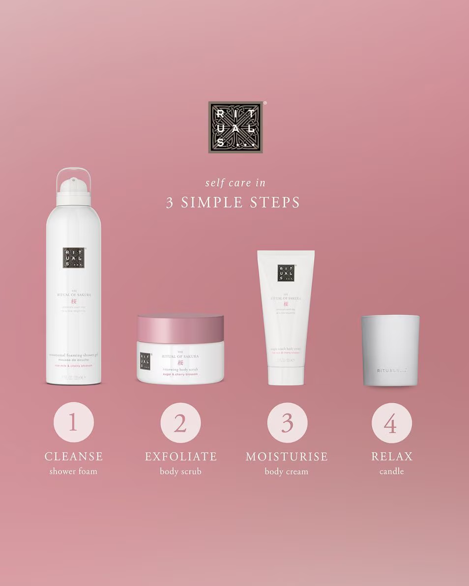 RITUALS Σετ δώρου The Ritual of Sakura M