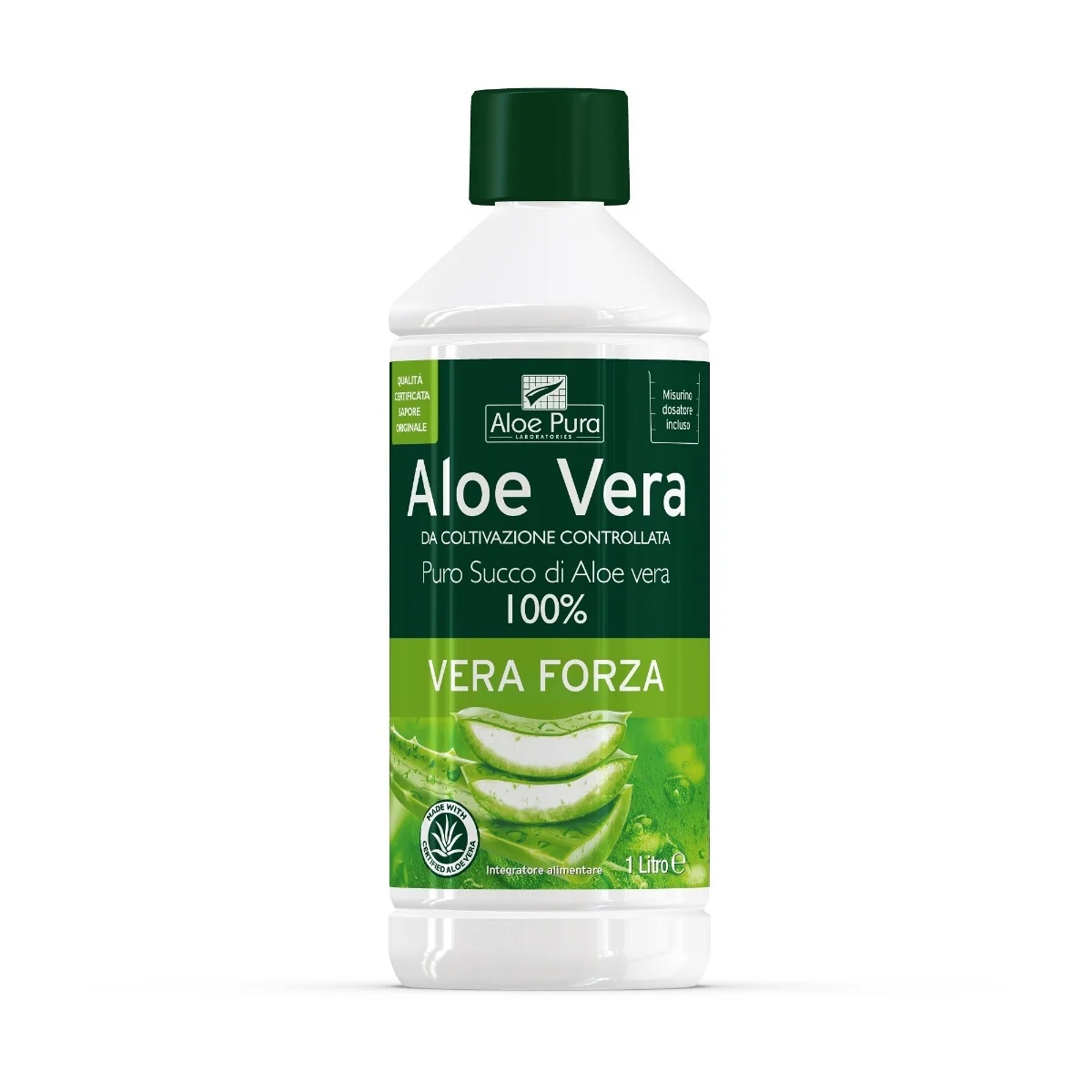ALTA NATURA Alta Natura Aloë Vera-sap 1l