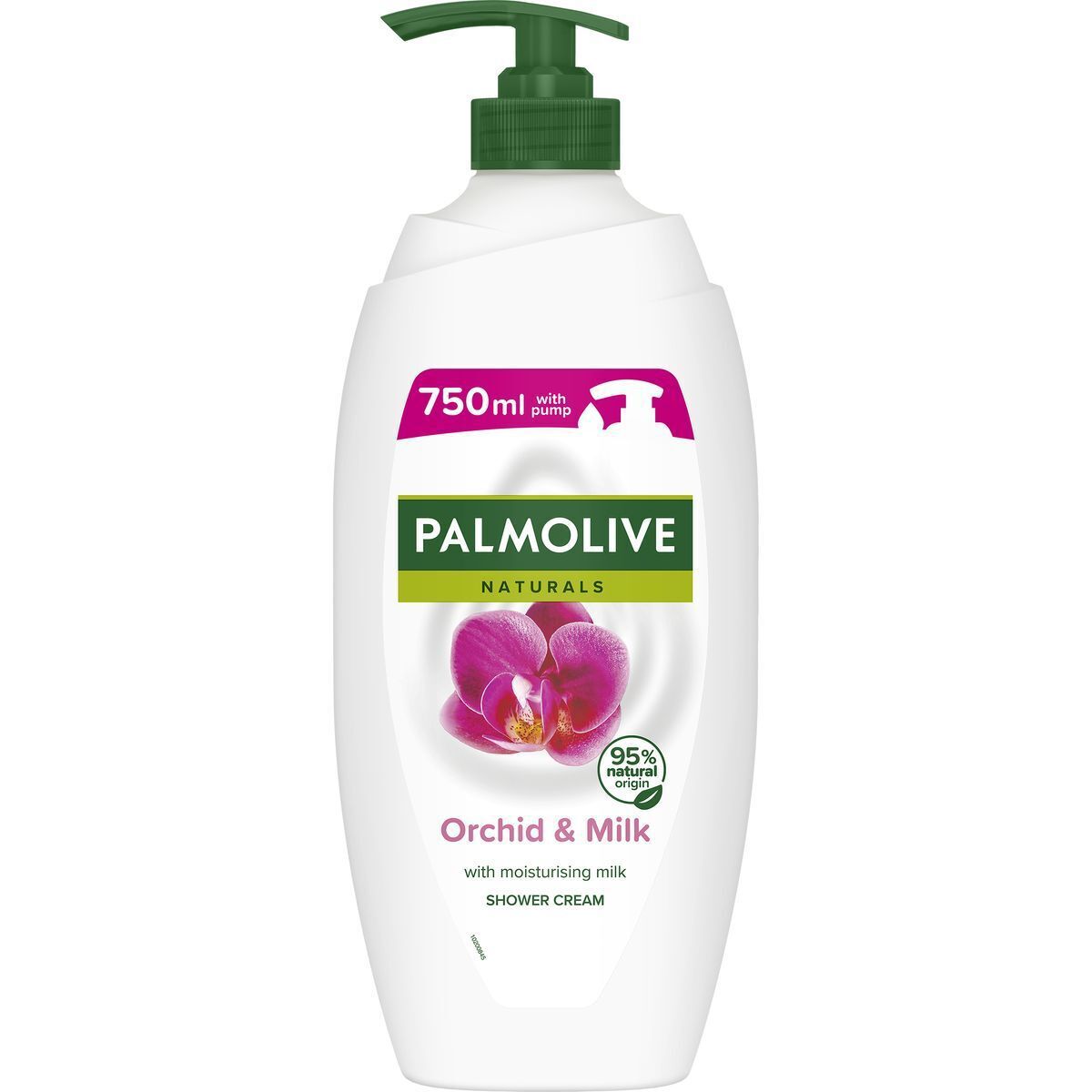 Palmolive duschgel 500ml Oemotståndlig mjukhet