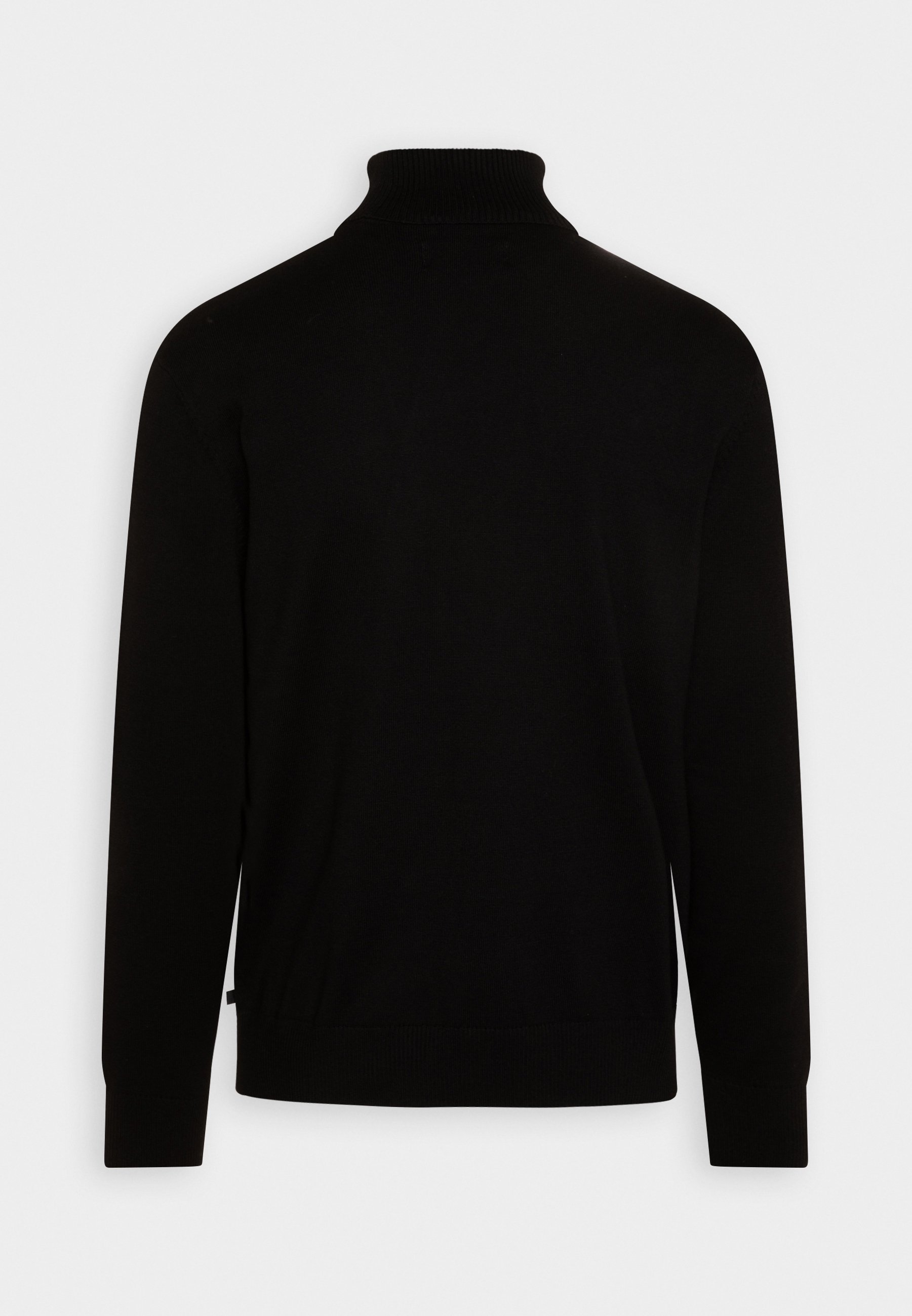 TOM TAILOR DENIM Trui - zwart