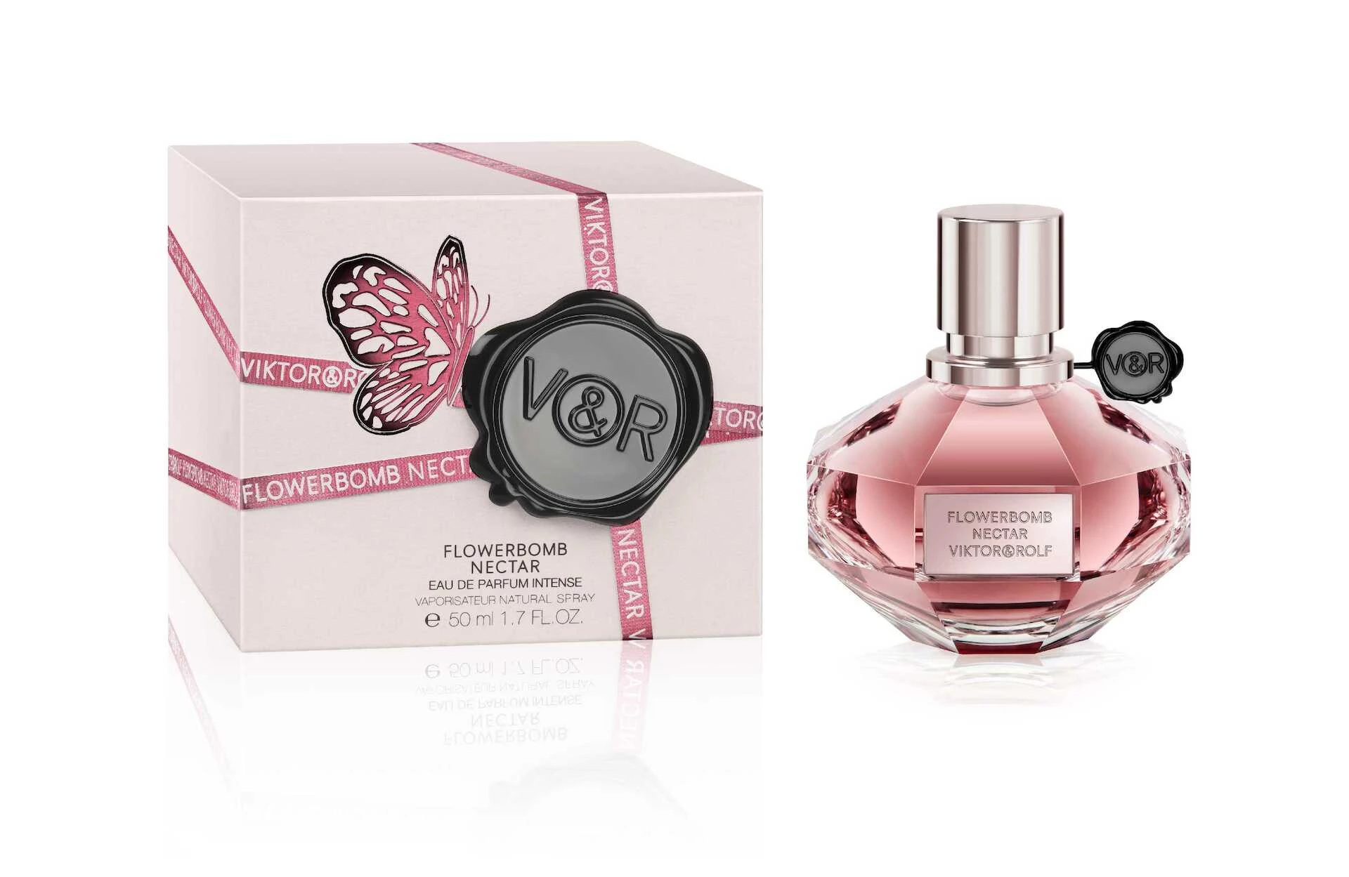 Flowerbomb Nectar Eau de Parfum 50 ml - Viktor&Rolf