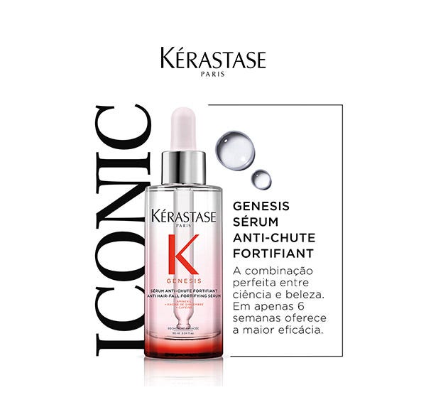 K Genesis Posilující sérum proti vypadávání vlasů