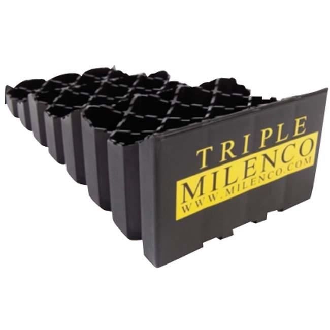 Cuña triple MILENCO